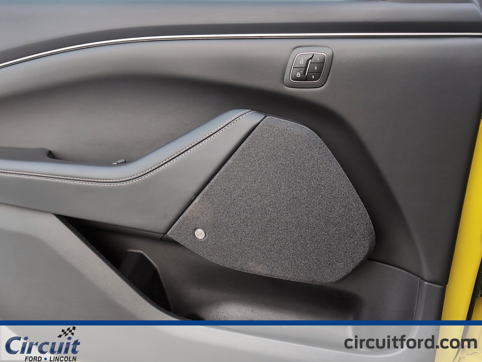 2025 Ford Mustang Mach-E - Image 12