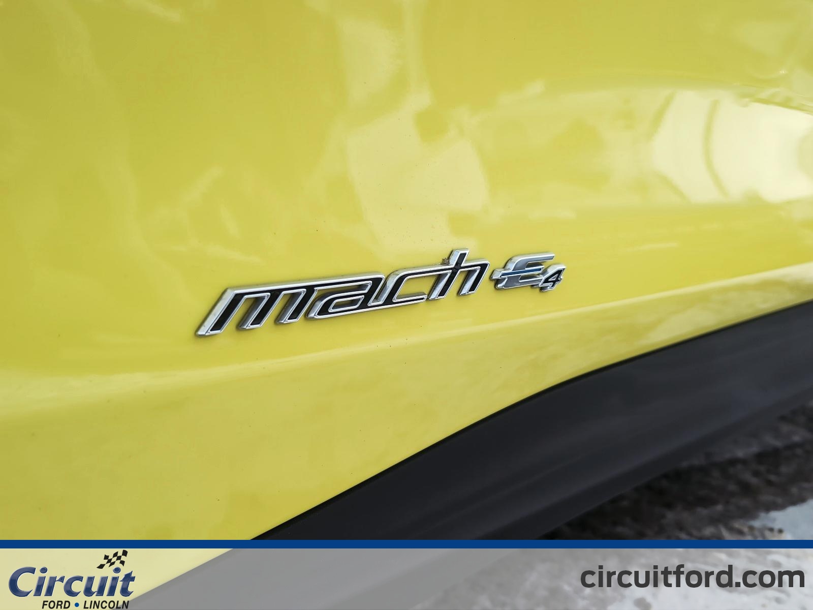 2025 Ford Mustang Mach-E - Image 17