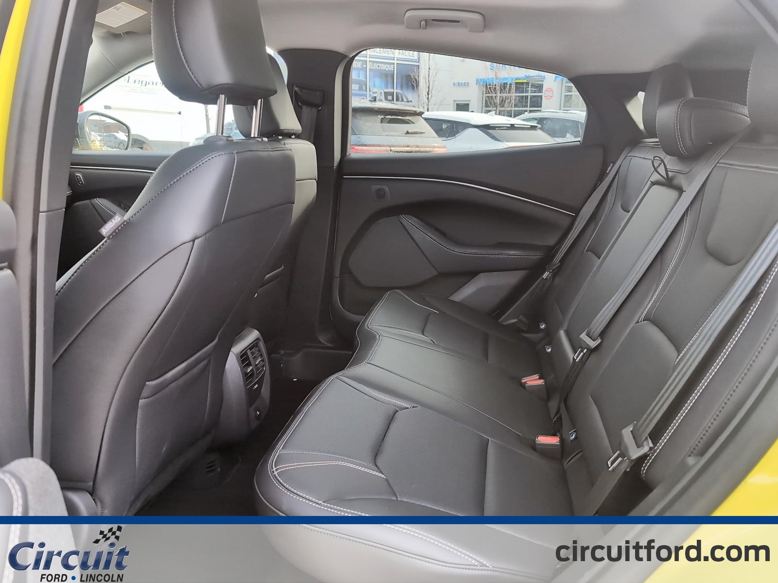 2025 Ford Mustang Mach-E - Image 18