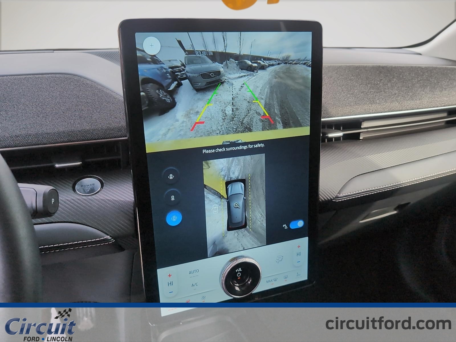 2025 Ford Mustang Mach-E - Image 20