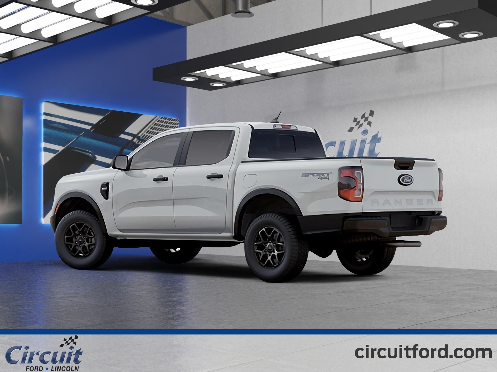 2026 Ford Ranger - Image 3