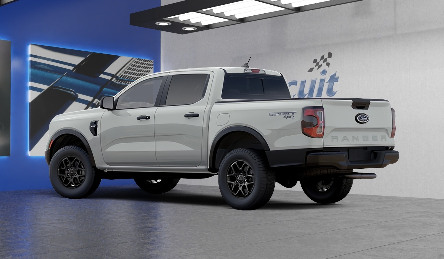 2026 Ford Ranger - Image 3