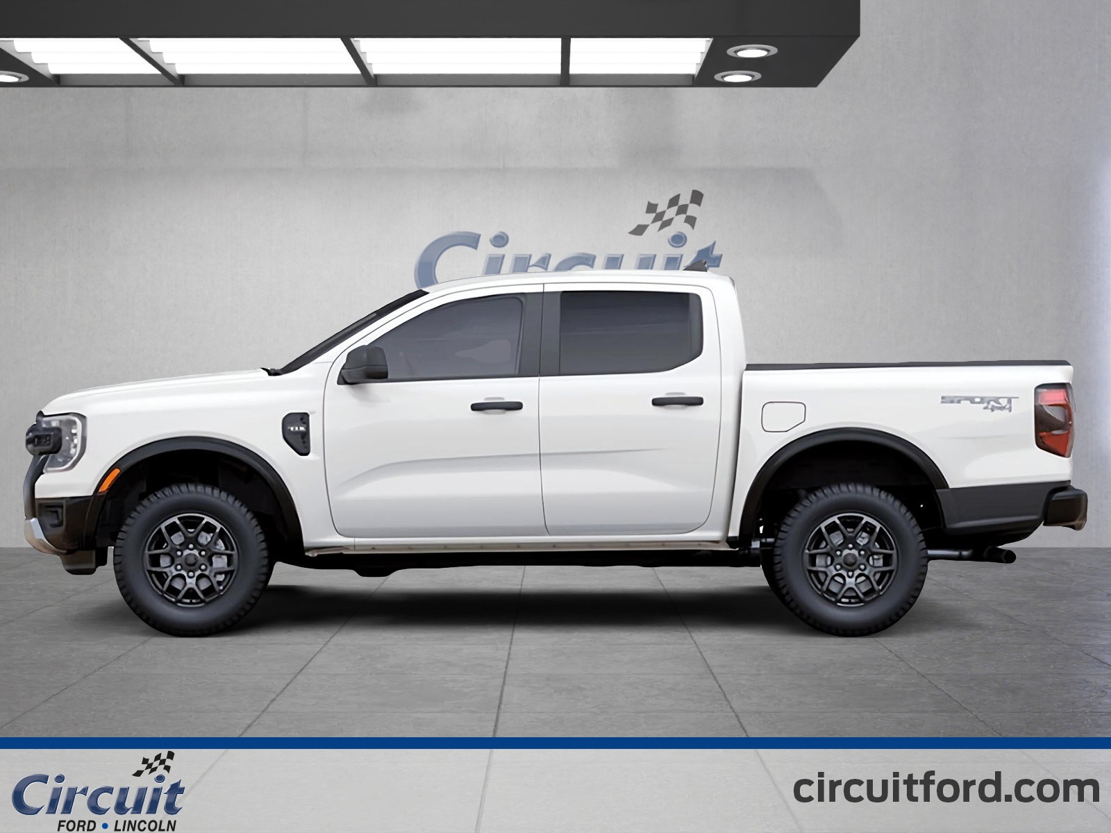 2026 Ford Ranger - Image 2