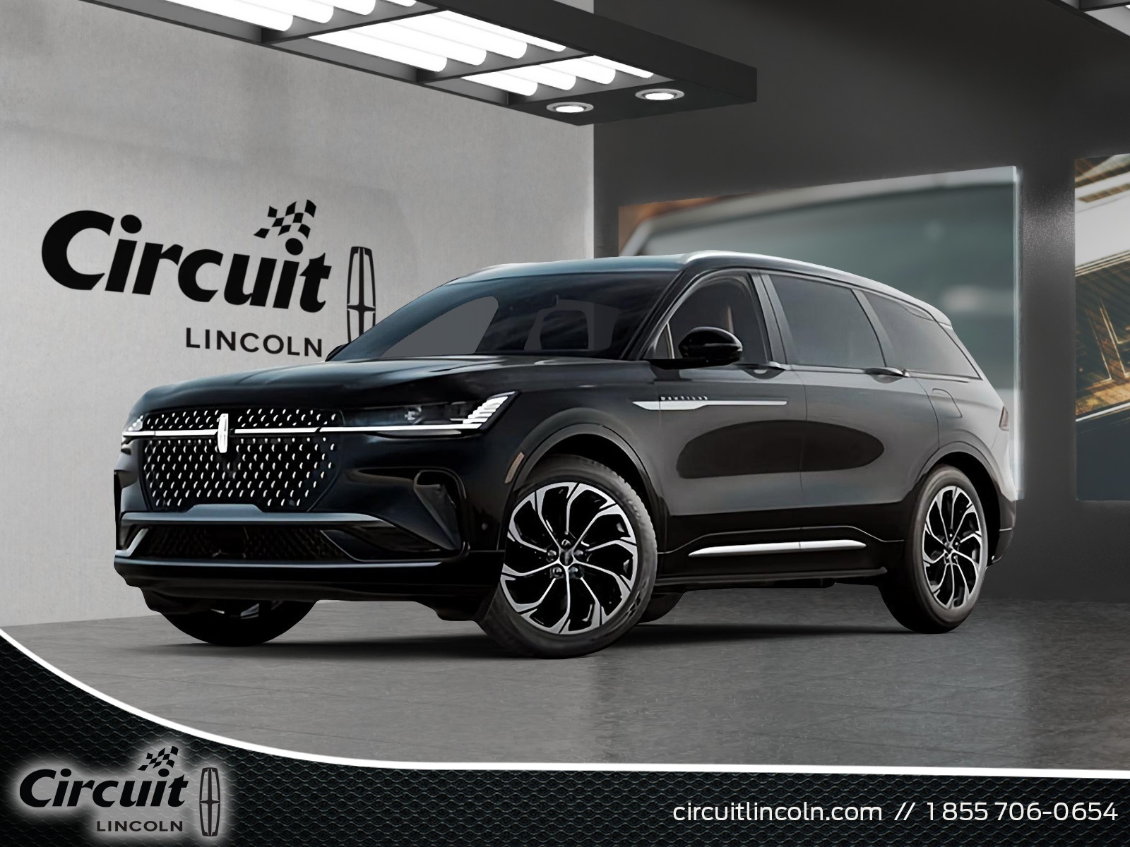 2025 Lincoln Nautilus