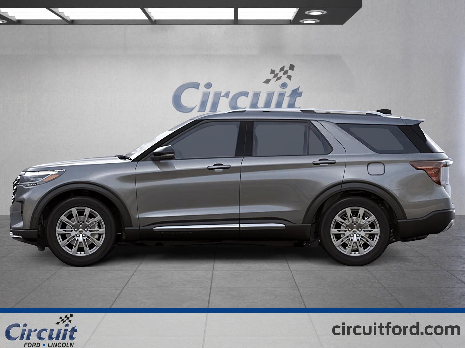 2026 Ford Explorer - Image 2