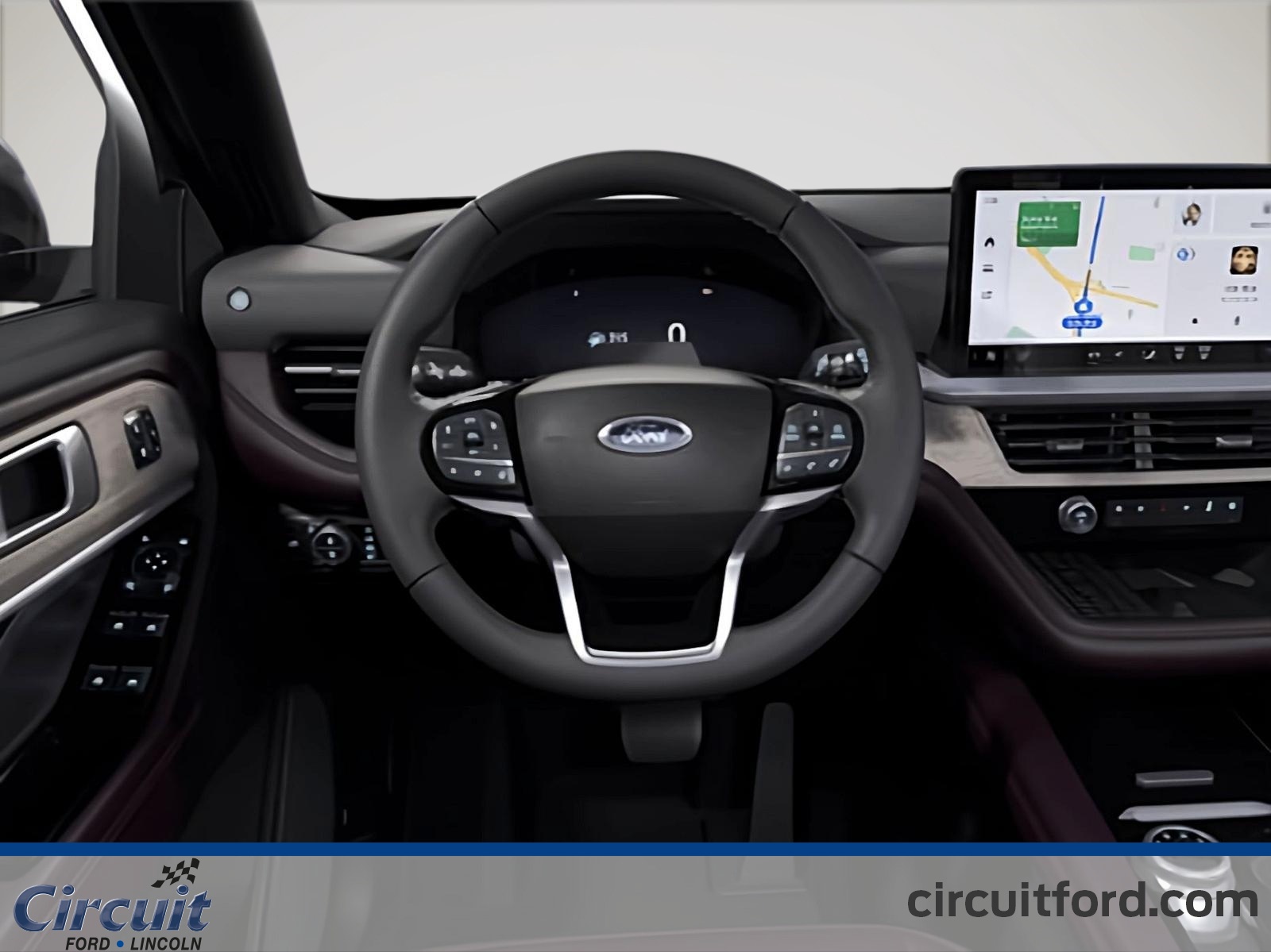 2026 Ford Explorer - Image 6