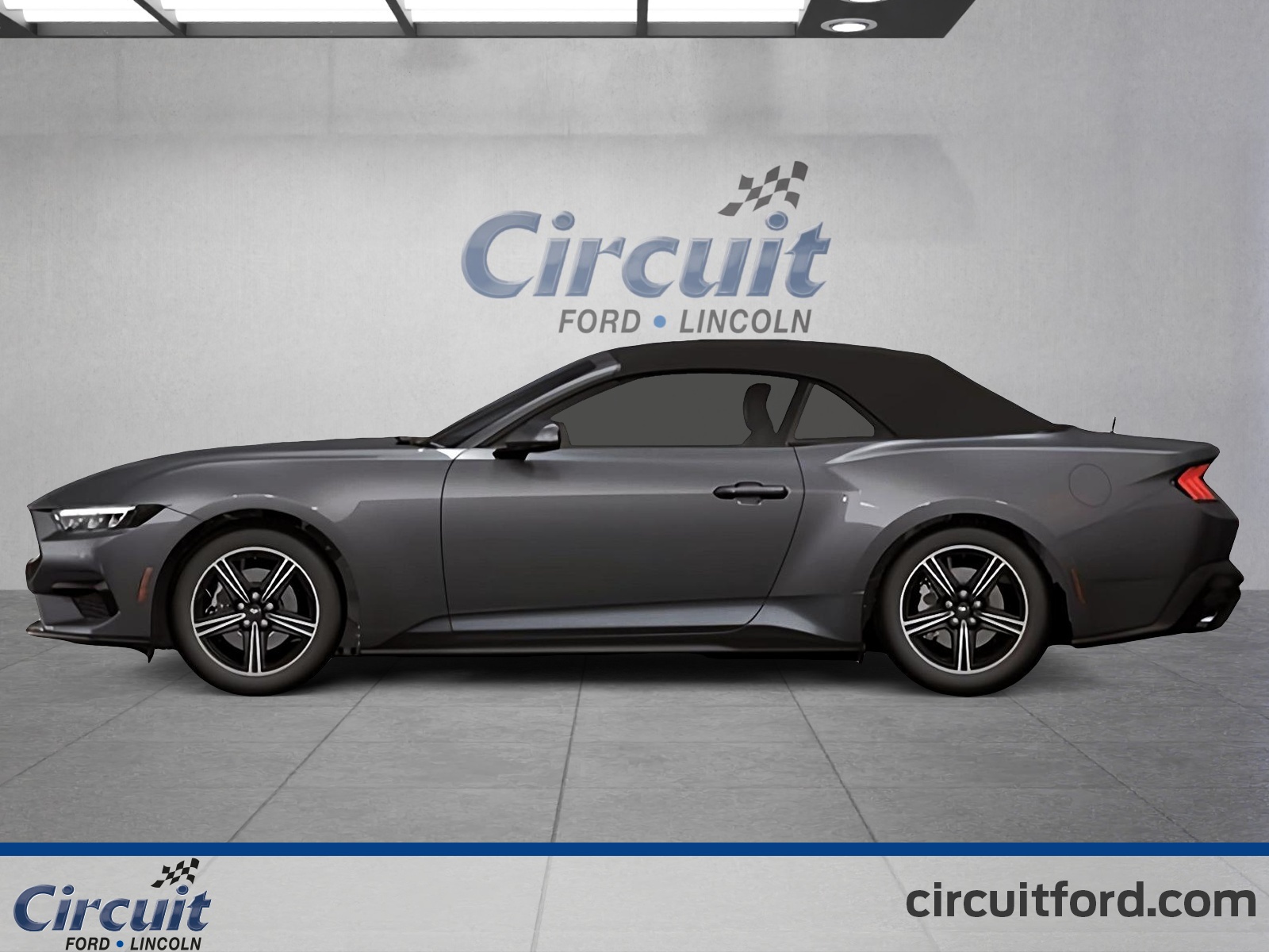 2026 Ford Mustang - Image 2