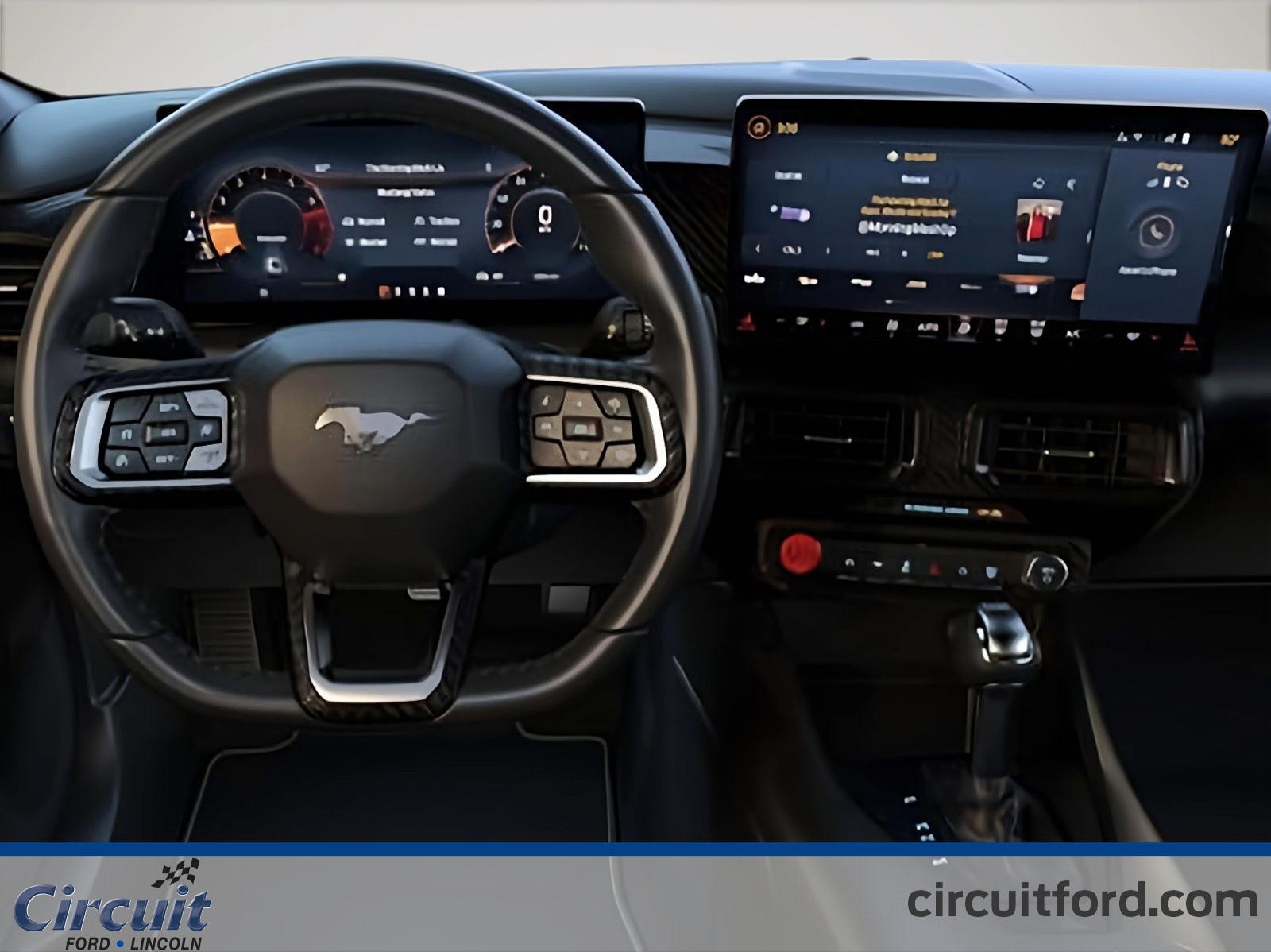 2026 Ford Mustang - Image 6