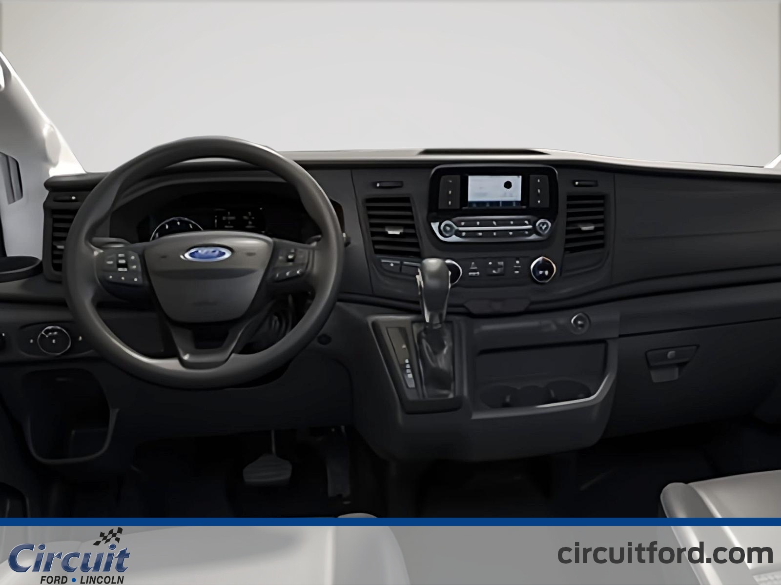 2025 Ford E-Transit - Image 4