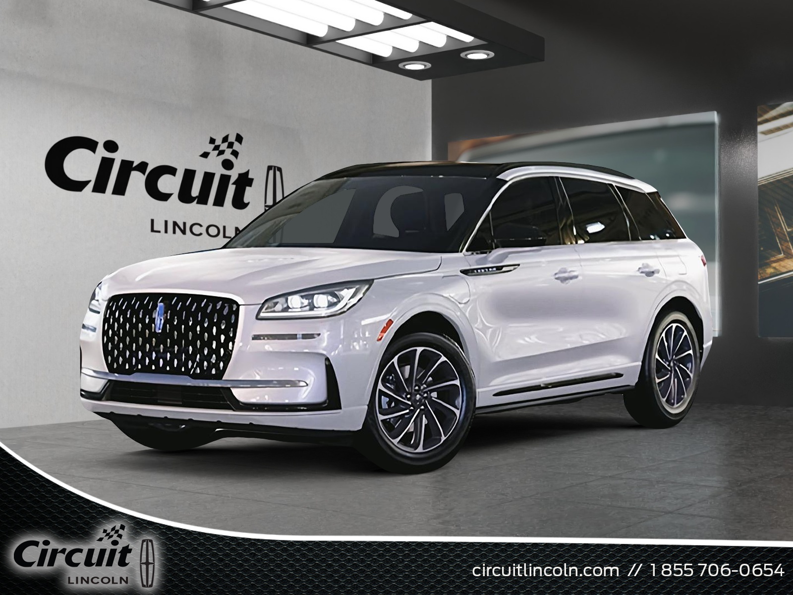 2026 Lincoln Corsair