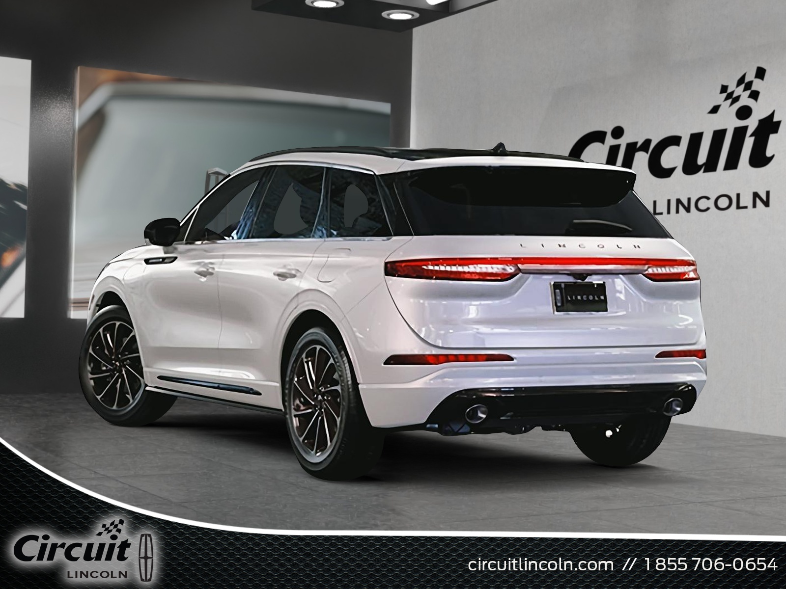 2026 Lincoln Corsair - Image 3