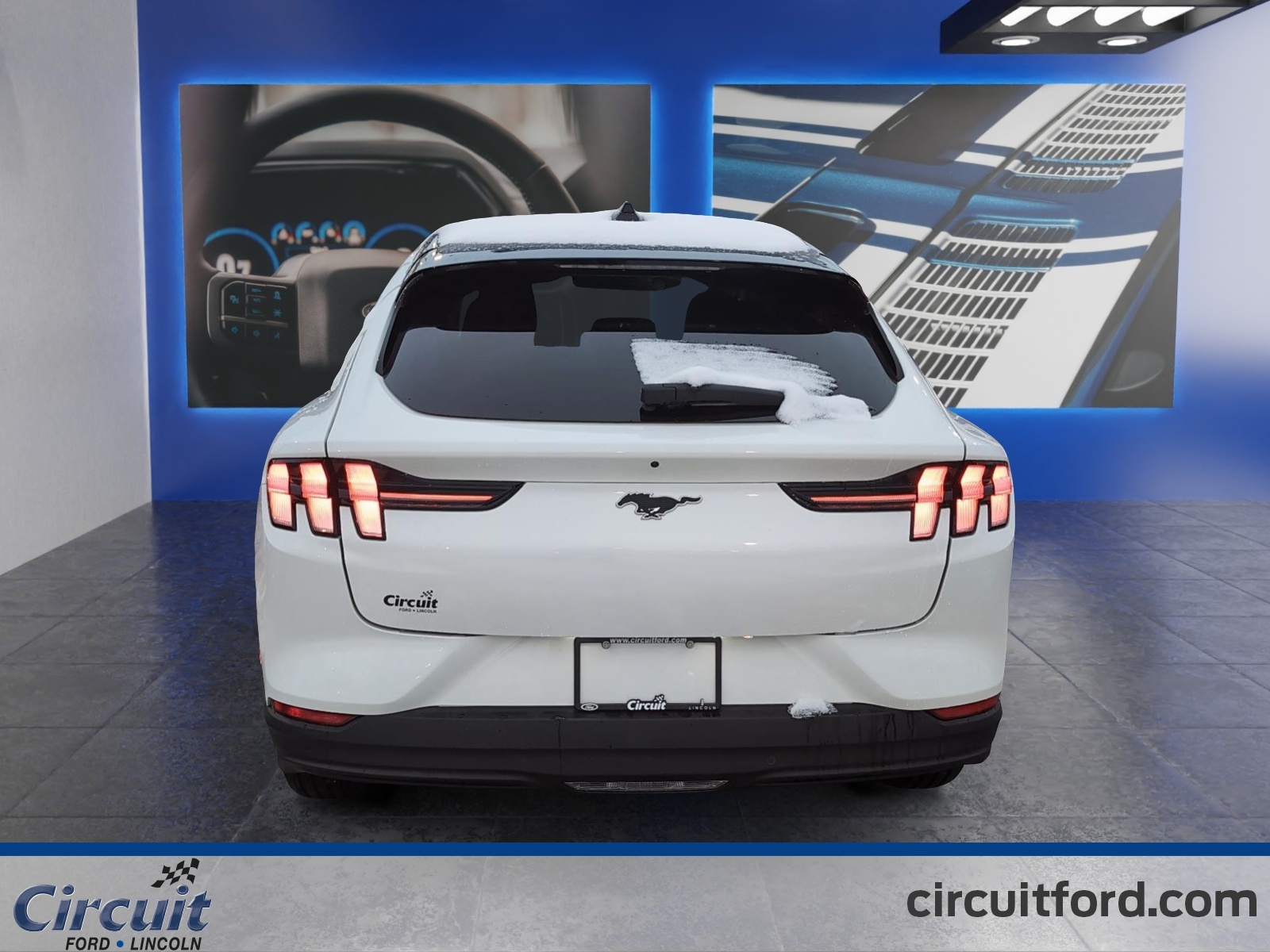 2025 Ford Mustang Mach-E - Image 4