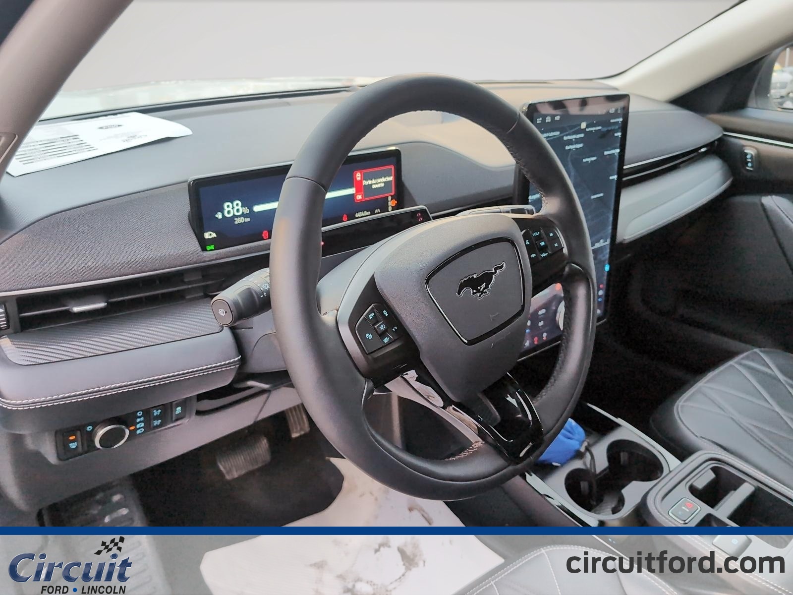 2025 Ford Mustang Mach-E - Image 13