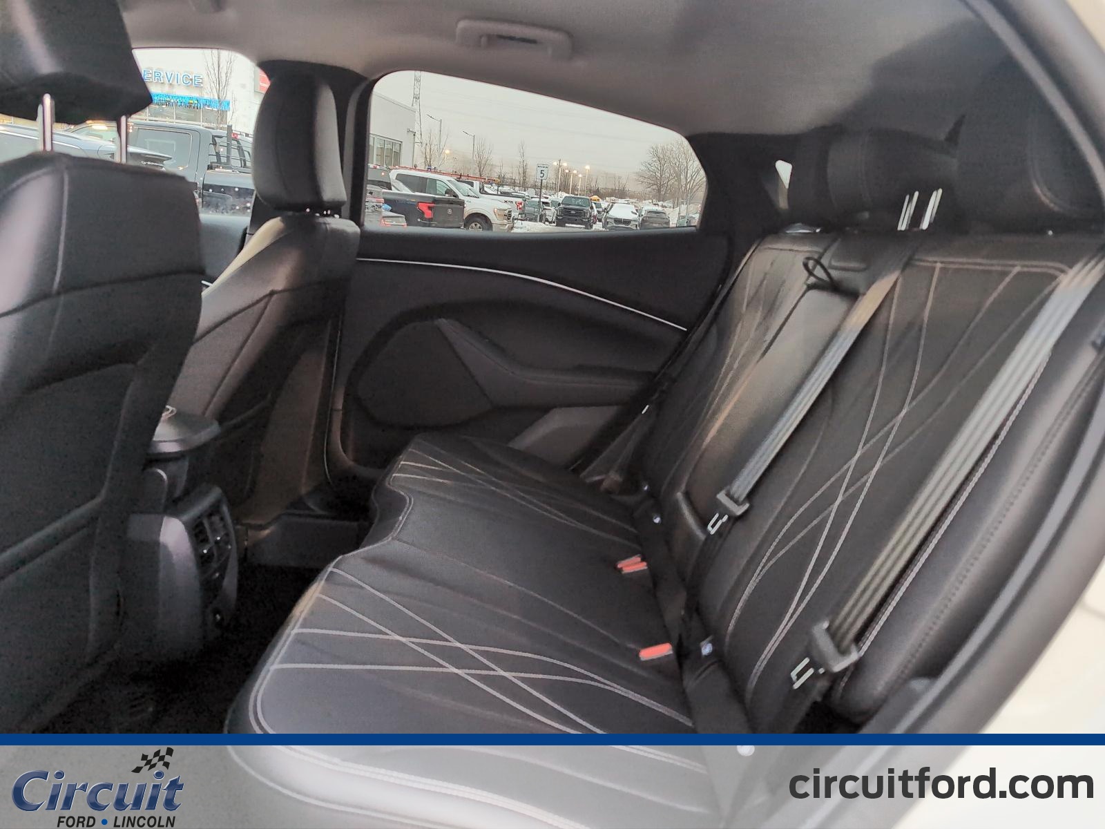 2025 Ford Mustang Mach-E - Image 18