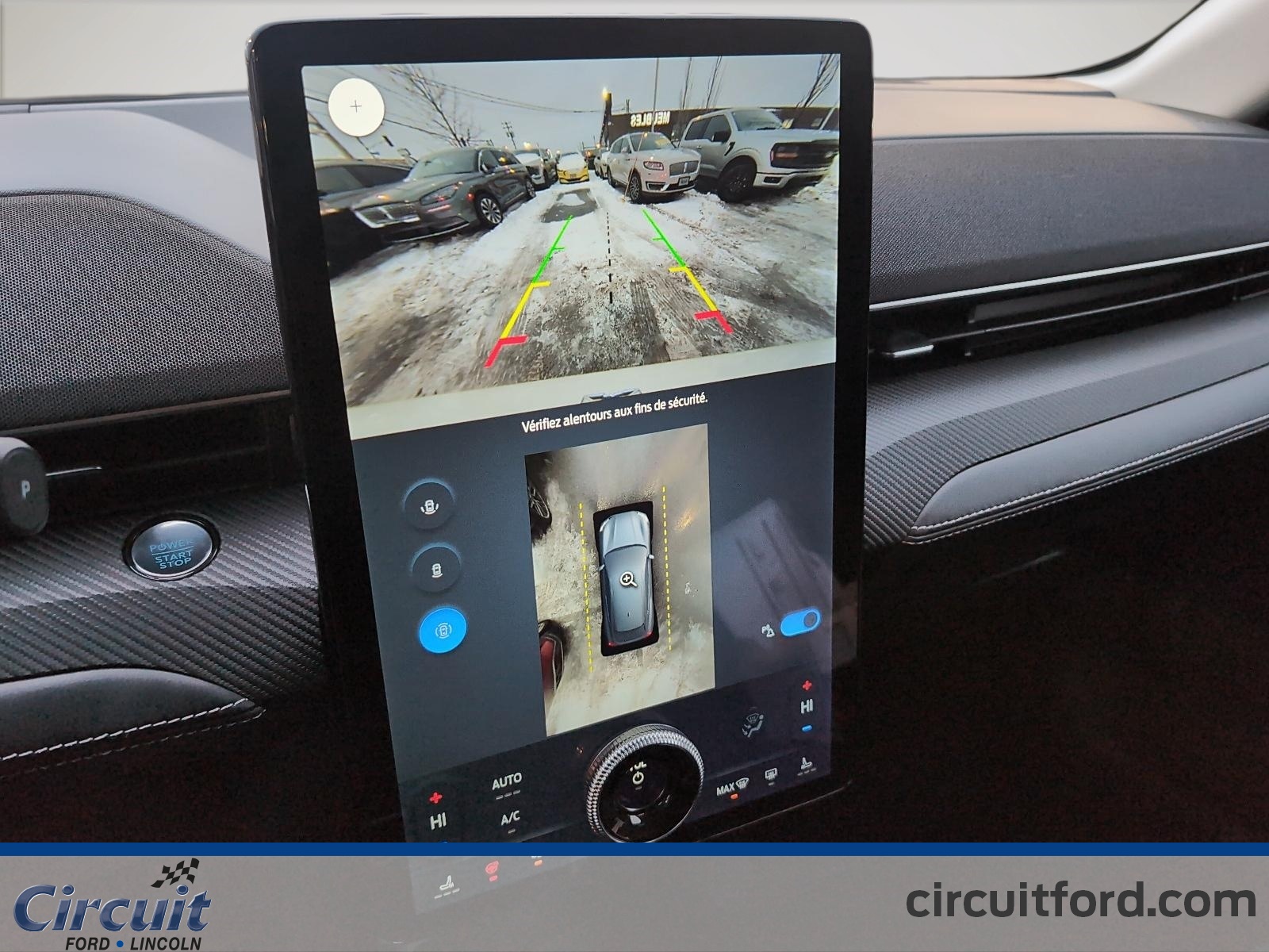 2025 Ford Mustang Mach-E - Image 19