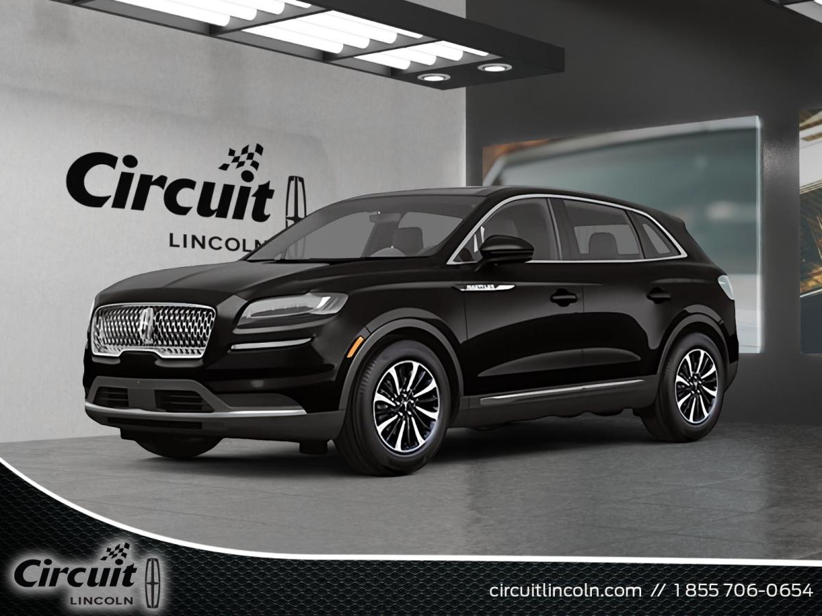 2023 Lincoln Nautilus