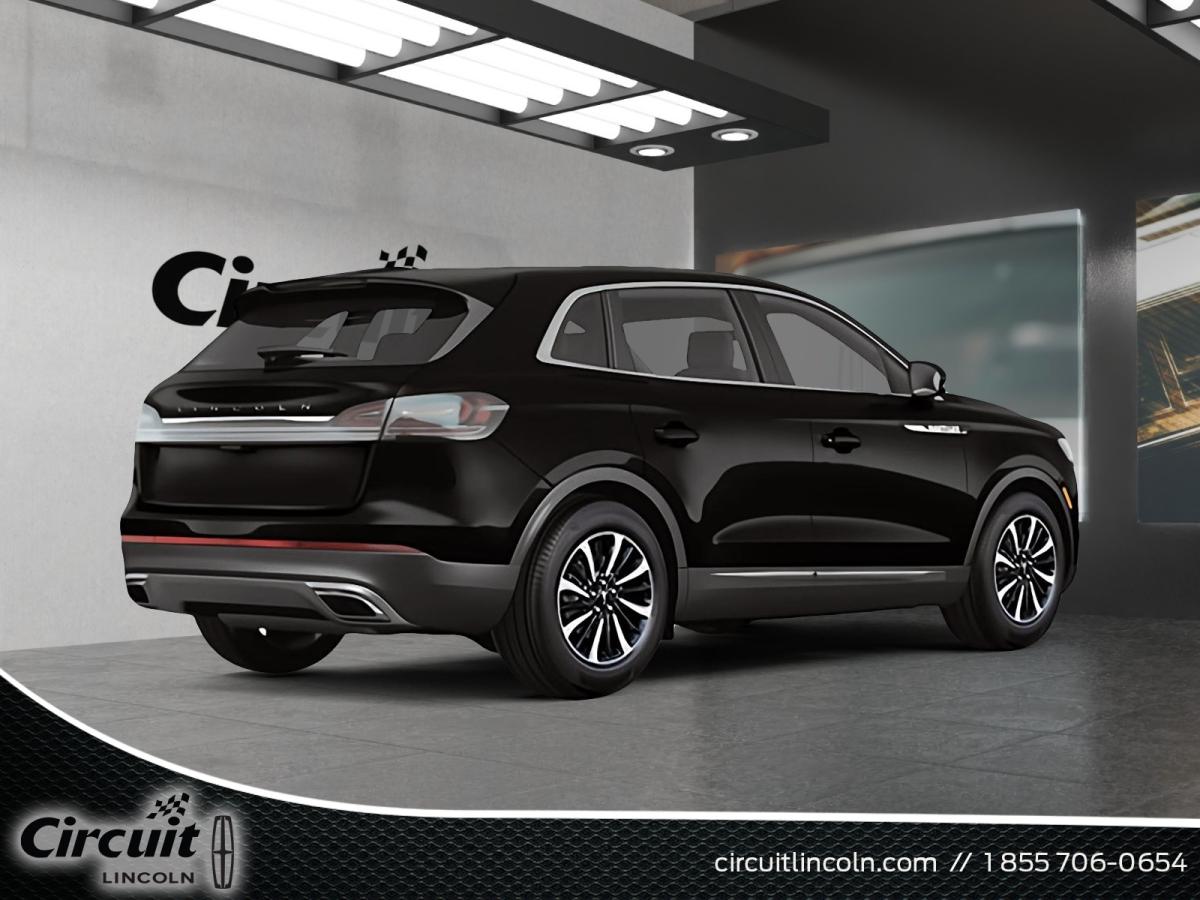 2023 Lincoln Nautilus - Image 3