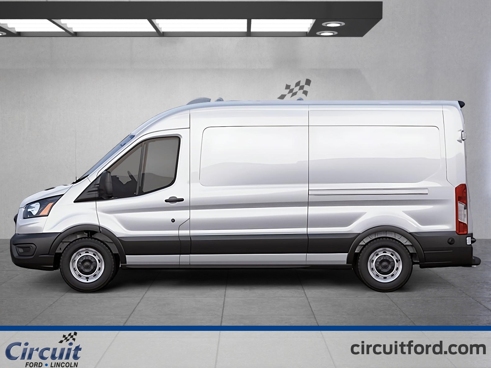 2025 Ford Transit - Image 2