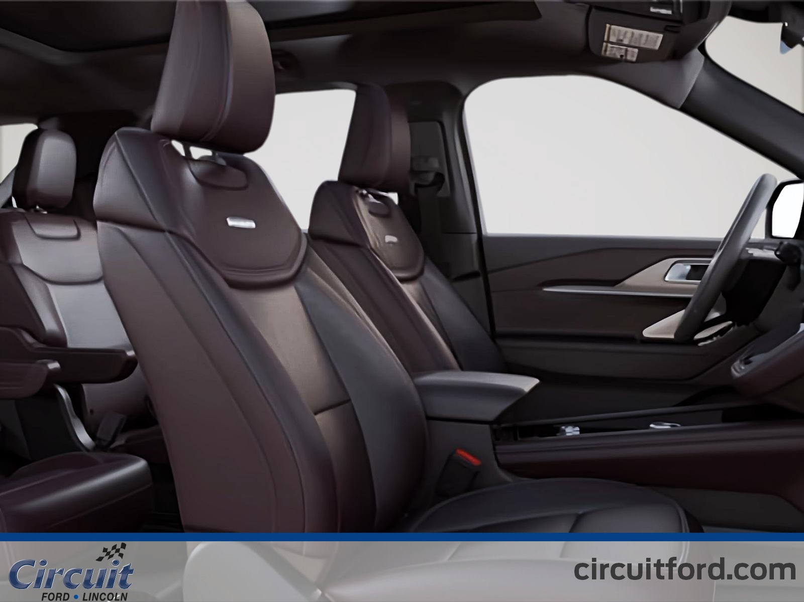 2026 Ford Explorer - Image 4