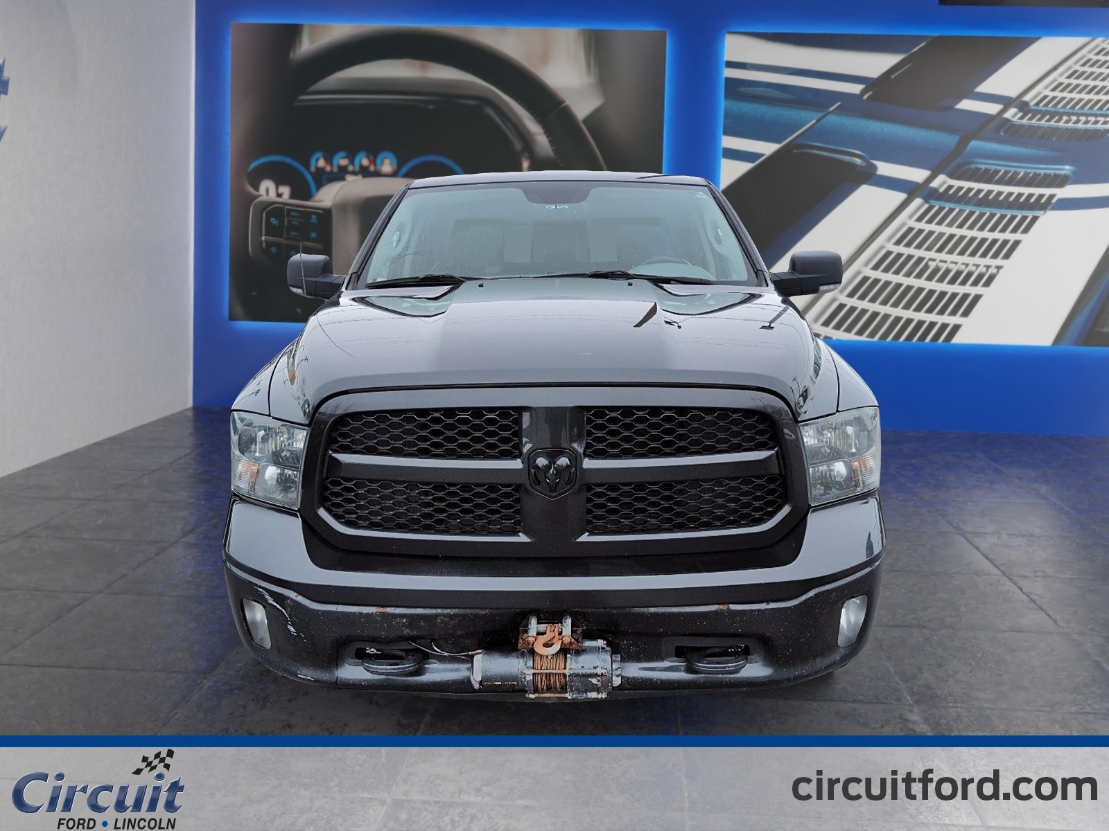 2018 RAM 1500 - Image 2