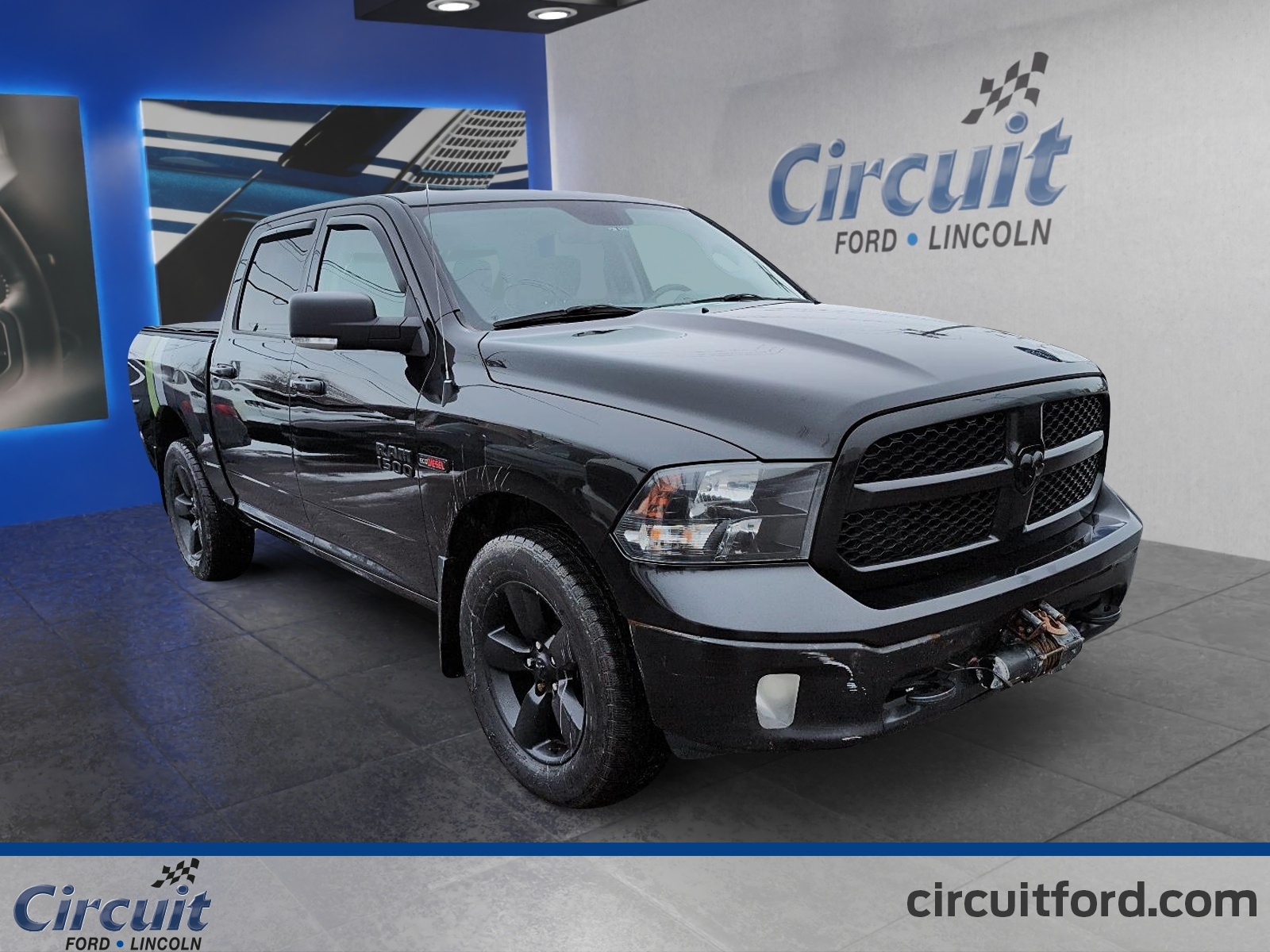 2018 RAM 1500 - Image 3