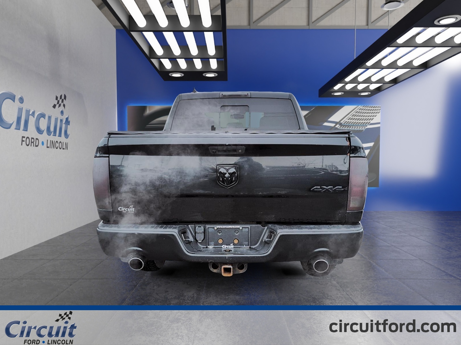 2018 RAM 1500 - Image 4