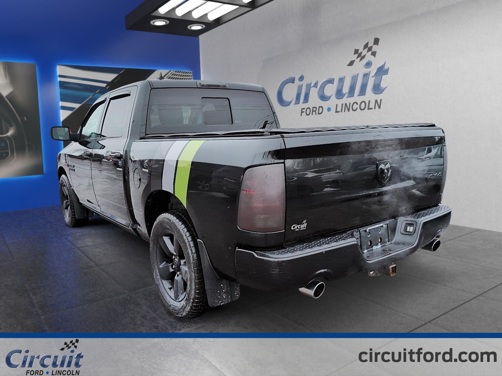 2018 RAM 1500 - Image 5