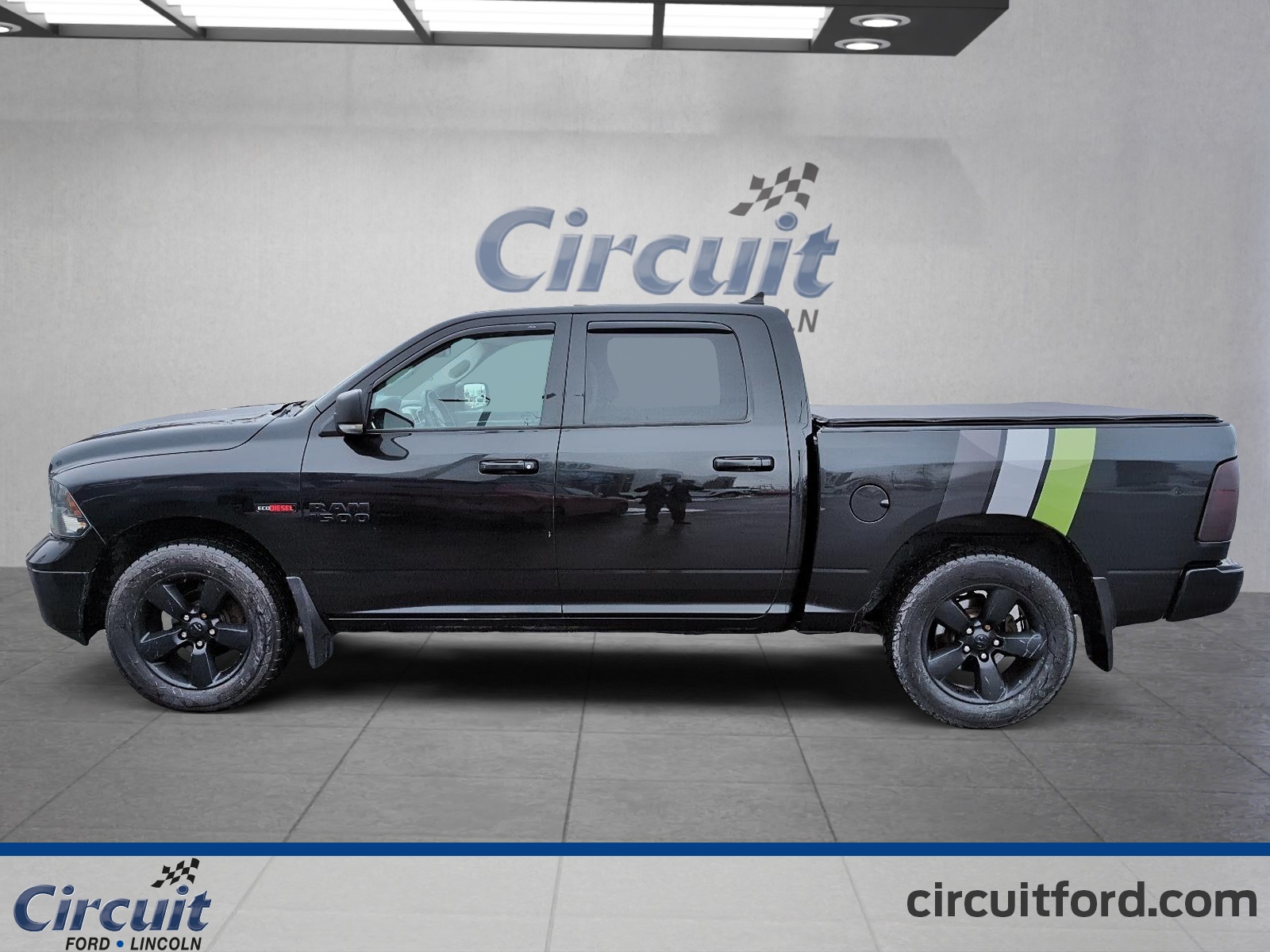 2018 RAM 1500 - Image 6