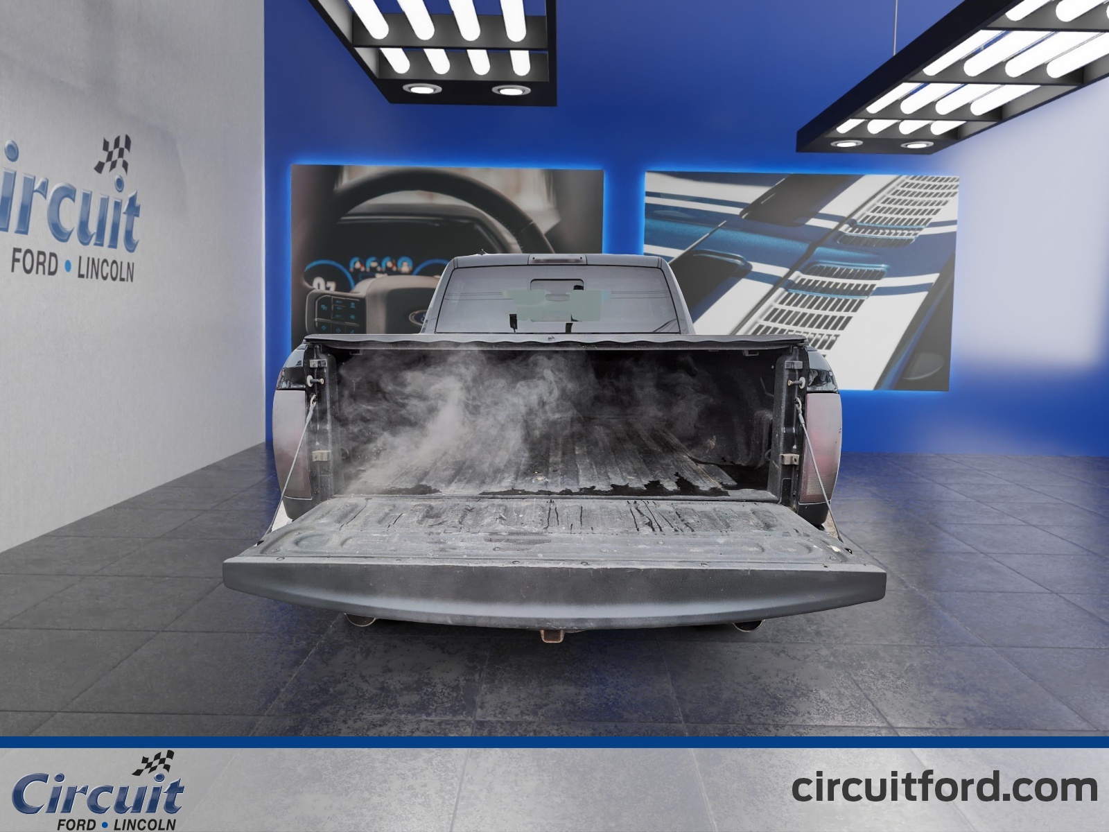 2018 RAM 1500 - Image 7