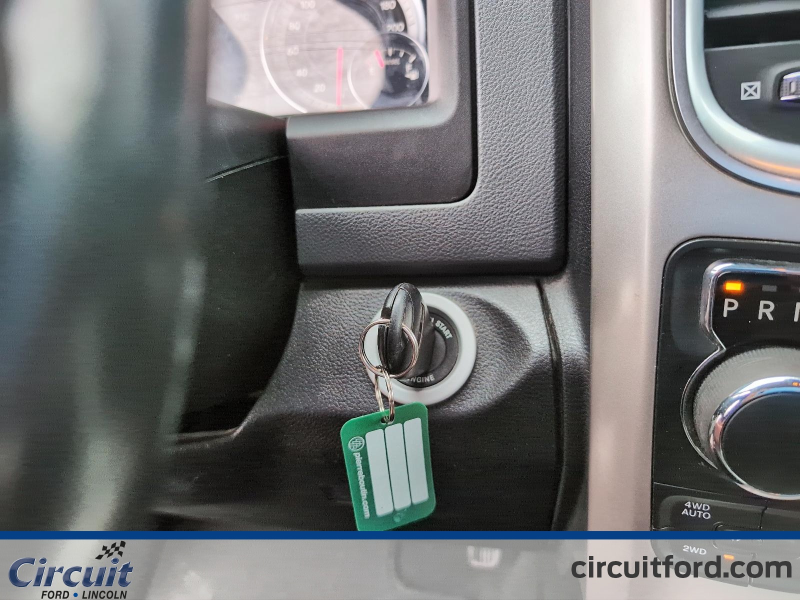 2018 RAM 1500 - Image 9