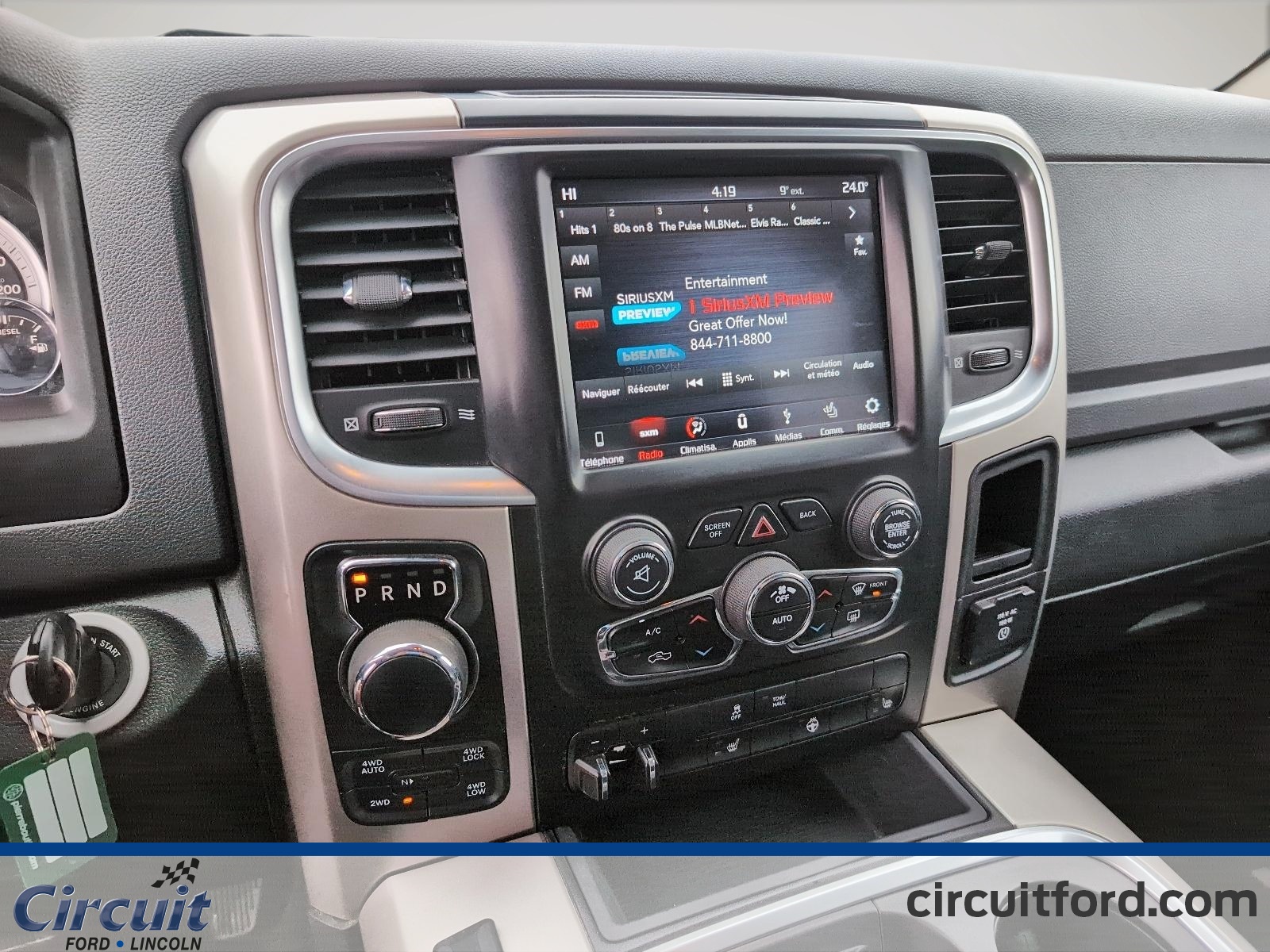 2018 RAM 1500 - Image 11