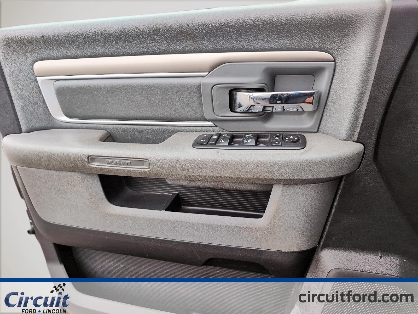 2018 RAM 1500 - Image 12