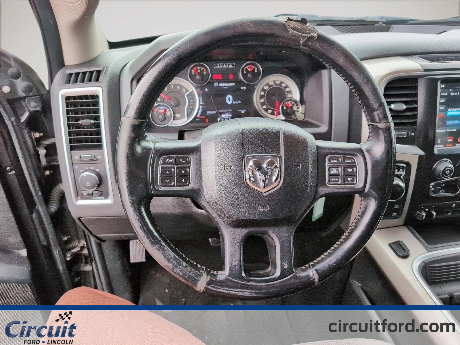 2018 RAM 1500 - Image 13