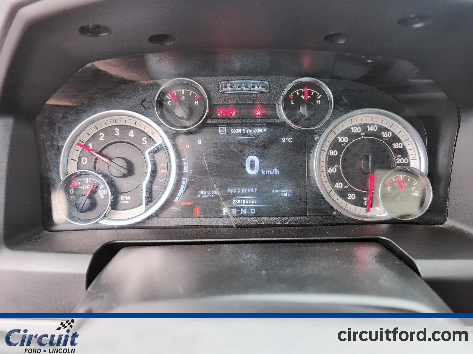 2018 RAM 1500 - Image 14