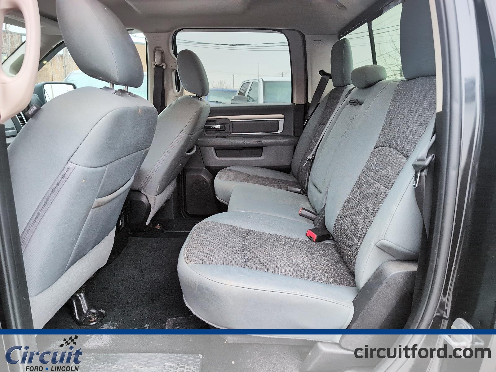 2018 RAM 1500 - Image 18