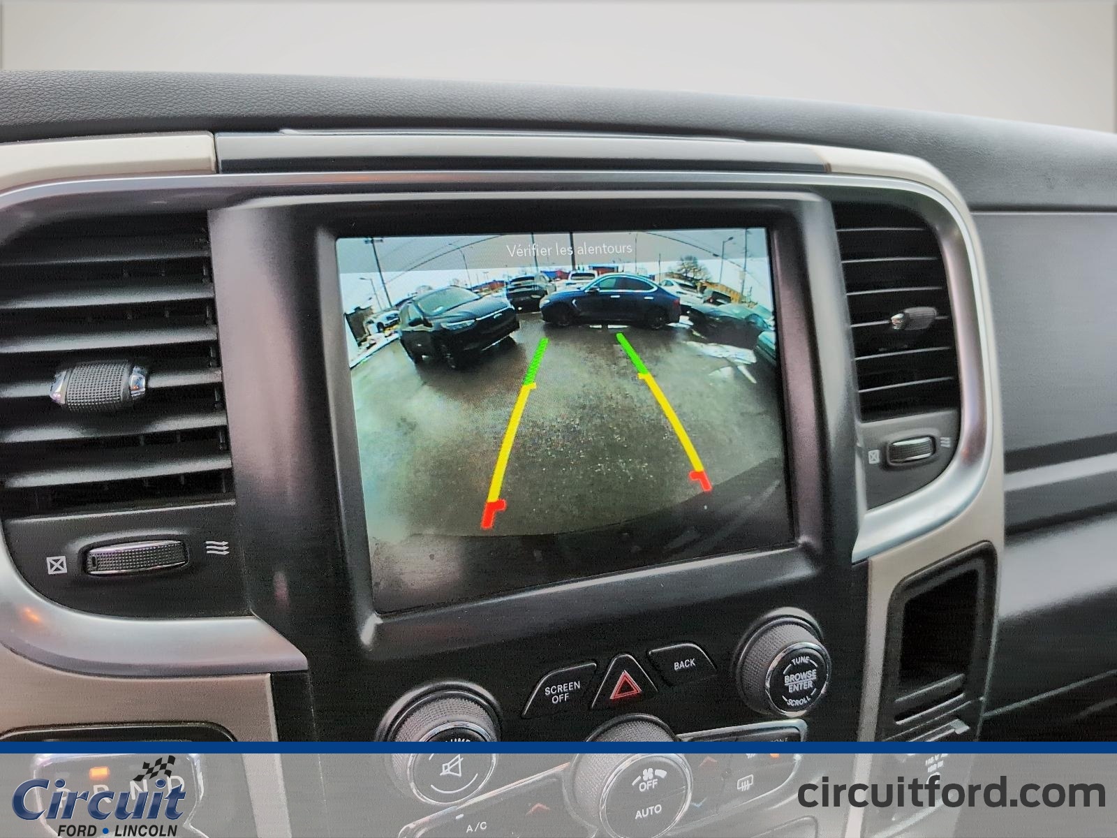 2018 RAM 1500 - Image 19