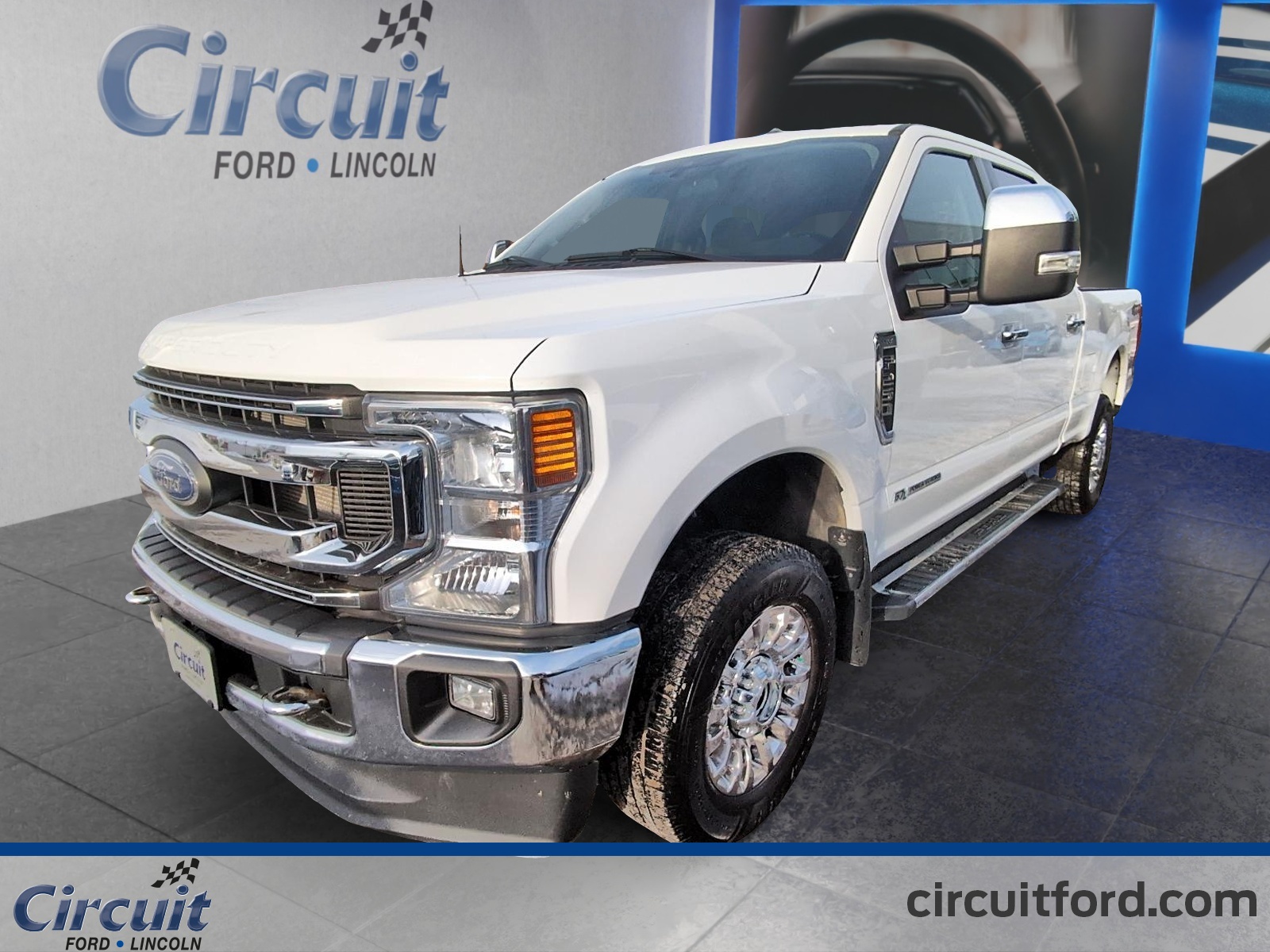 2022 Ford Super Duty F-250 SRW
