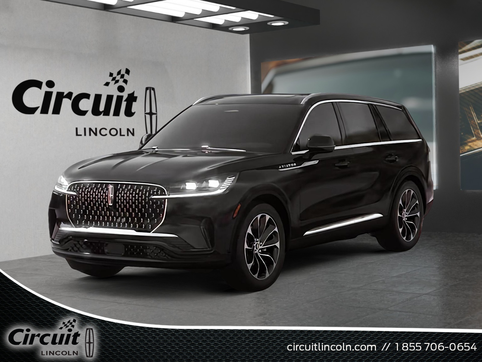2026 Lincoln Aviator