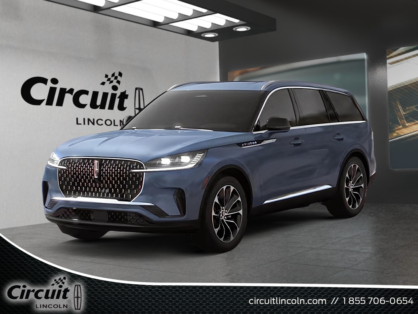 2026 Lincoln Aviator