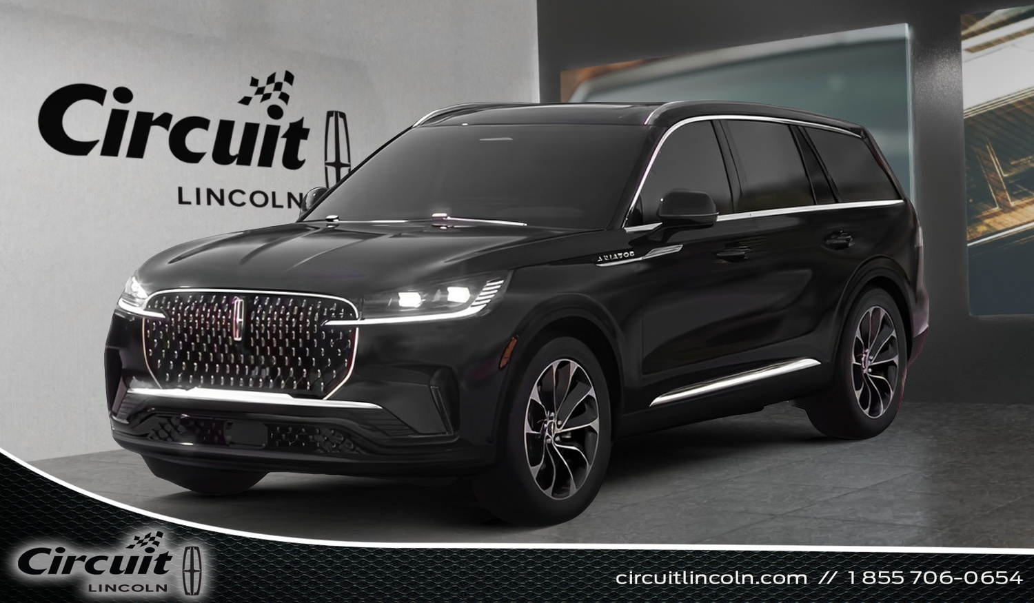 2026 Lincoln Aviator