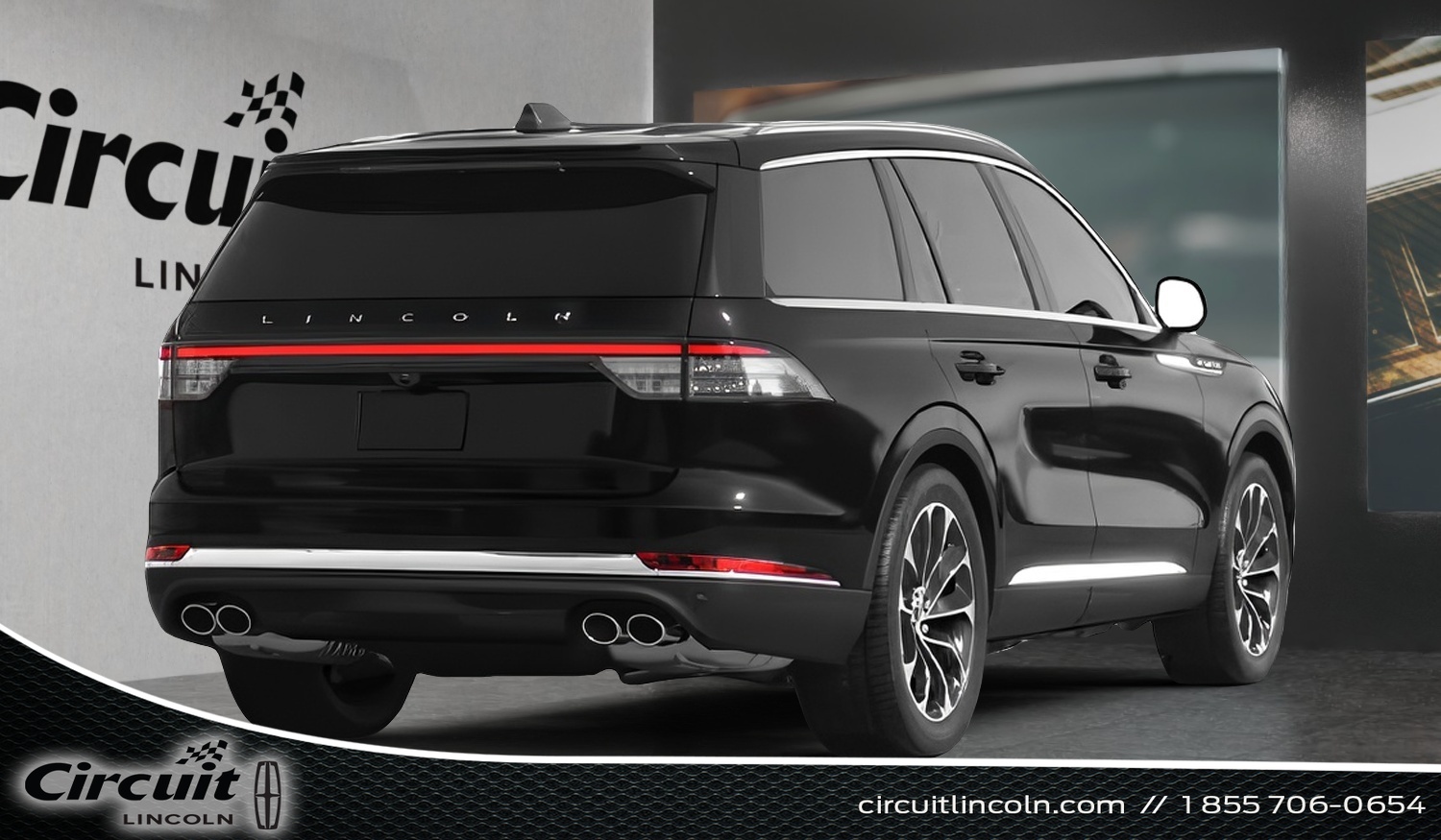 2026 Lincoln Aviator - Image 3
