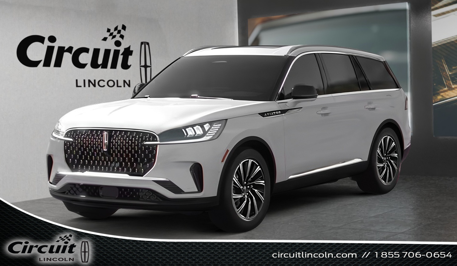 2026 Lincoln Aviator