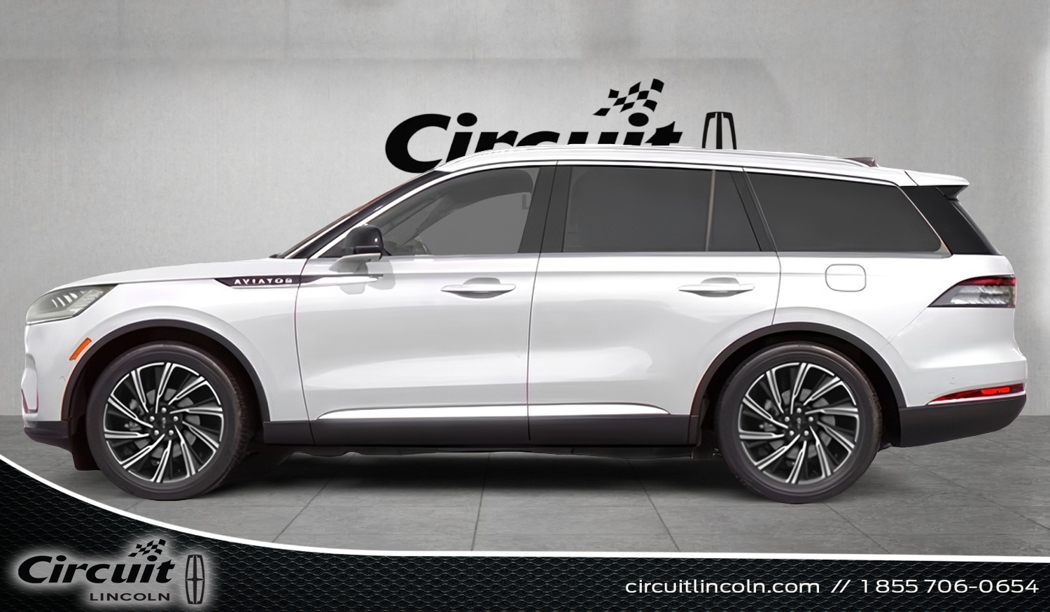 2026 Lincoln Aviator - Image 2