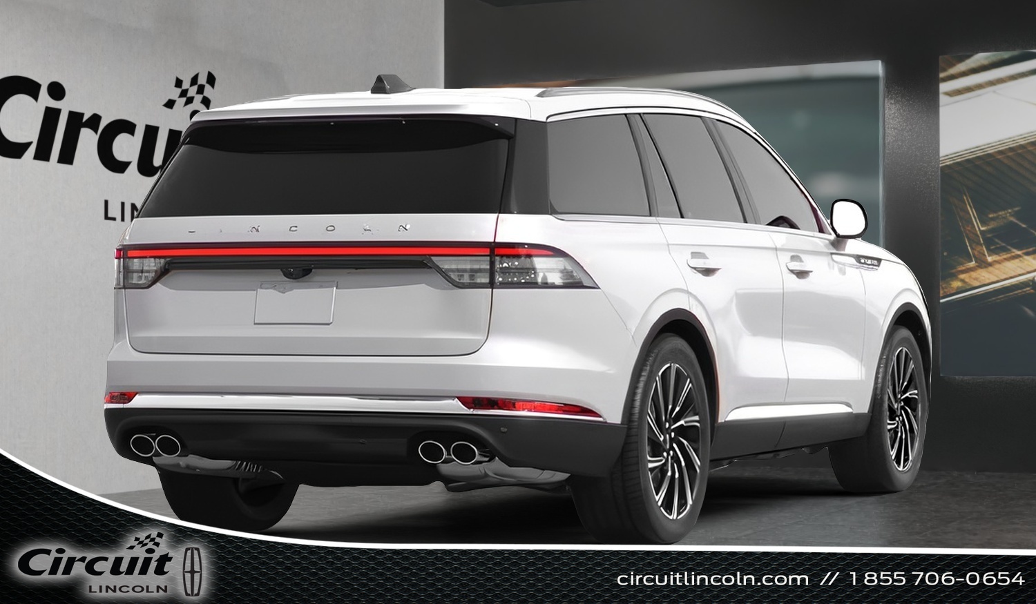 2026 Lincoln Aviator - Image 3