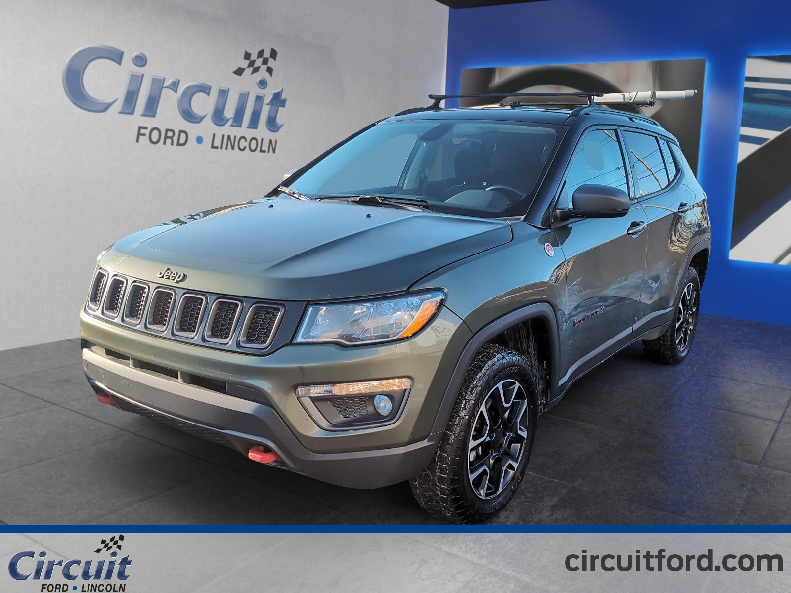 2021 Jeep Compass