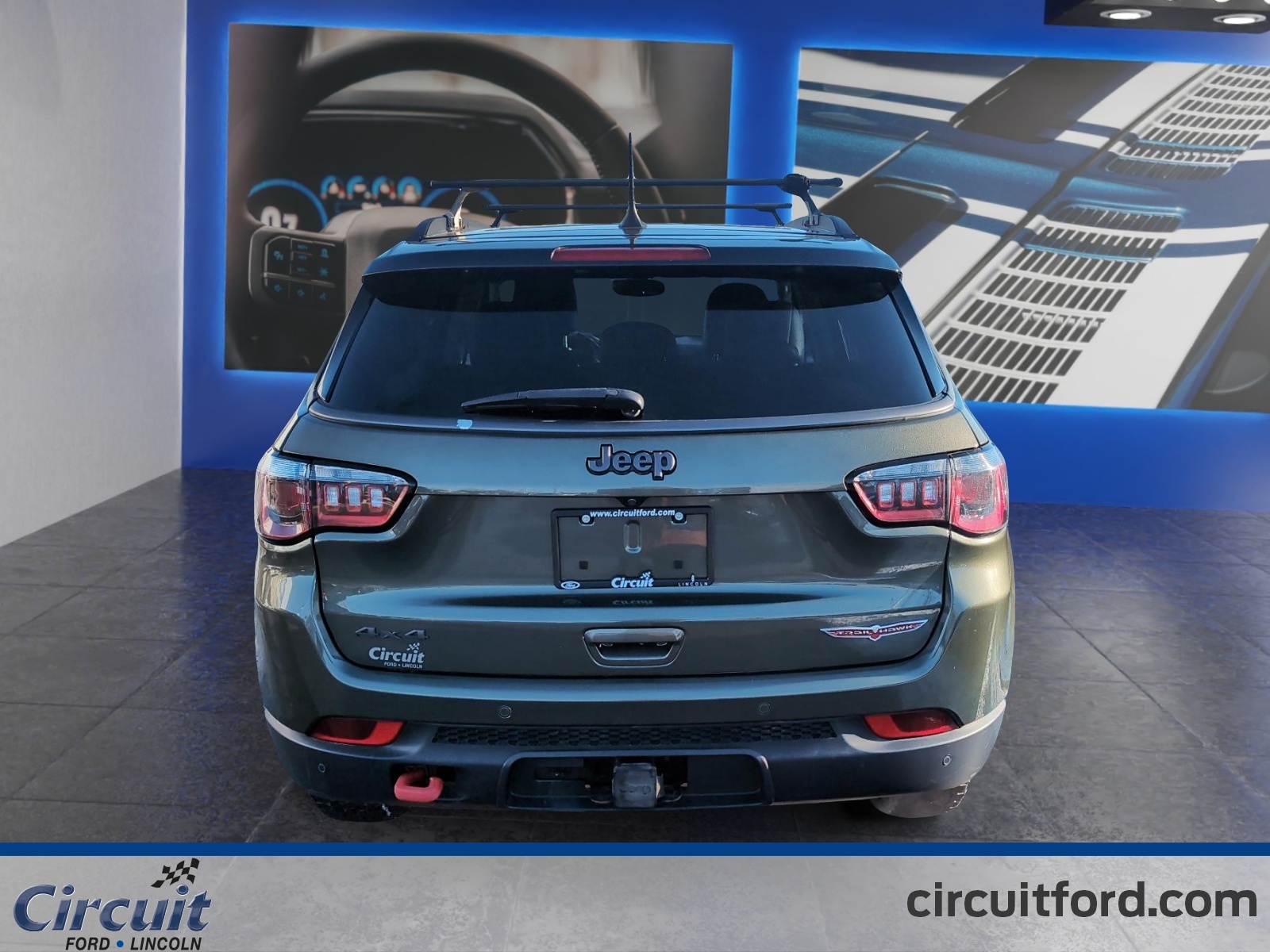 2021 Jeep Compass - Image 4