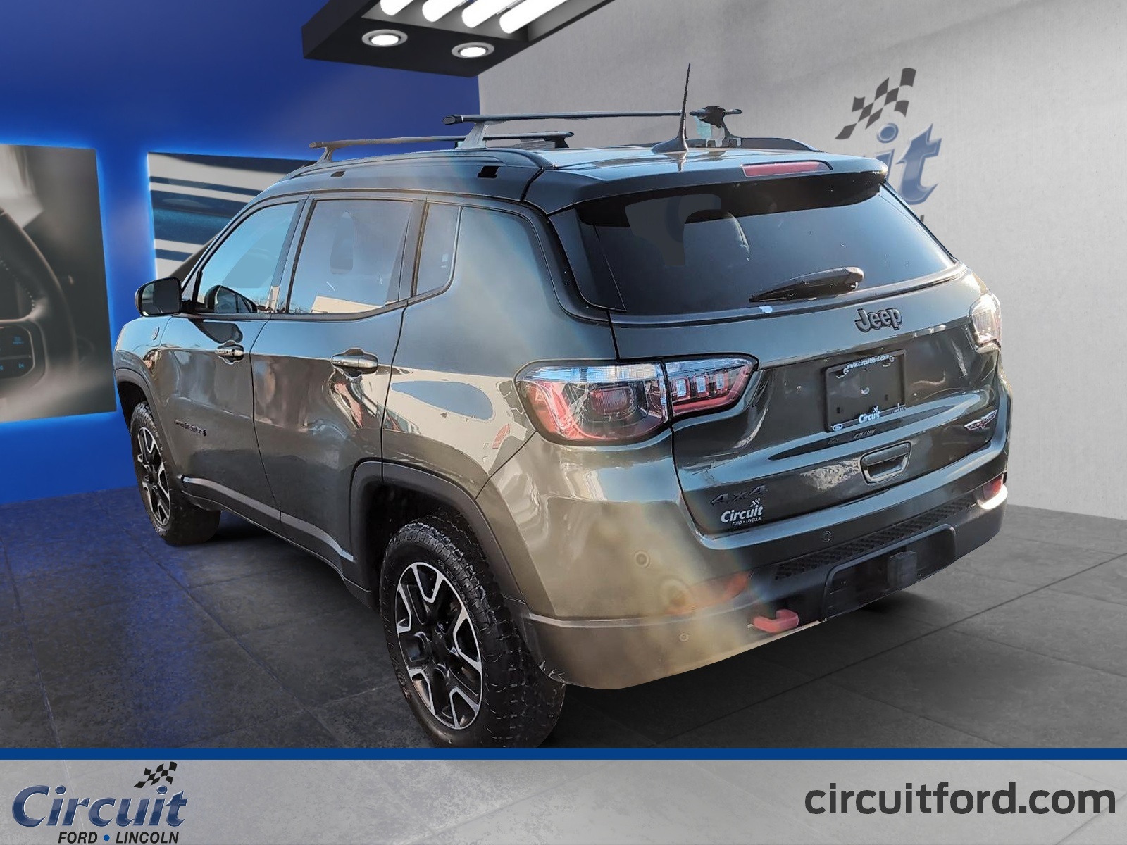 2021 Jeep Compass - Image 5