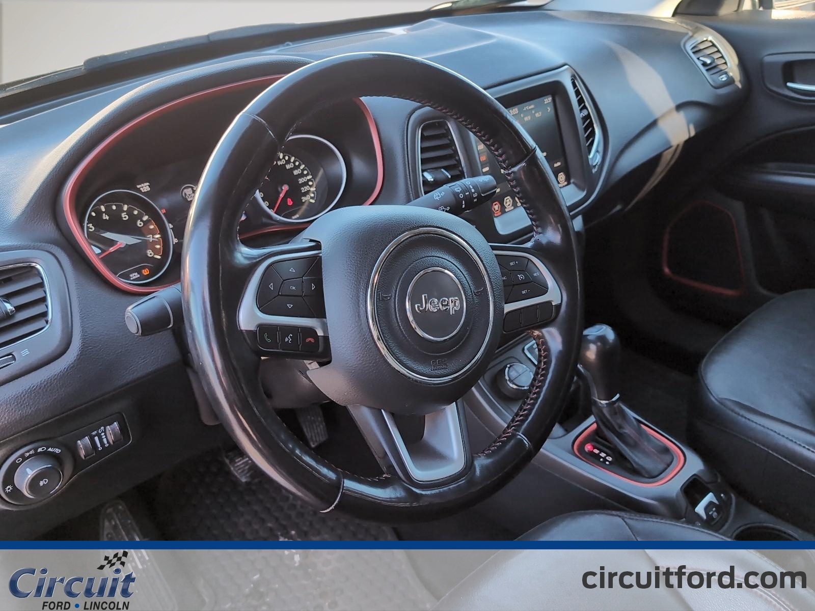 2021 Jeep Compass - Image 13