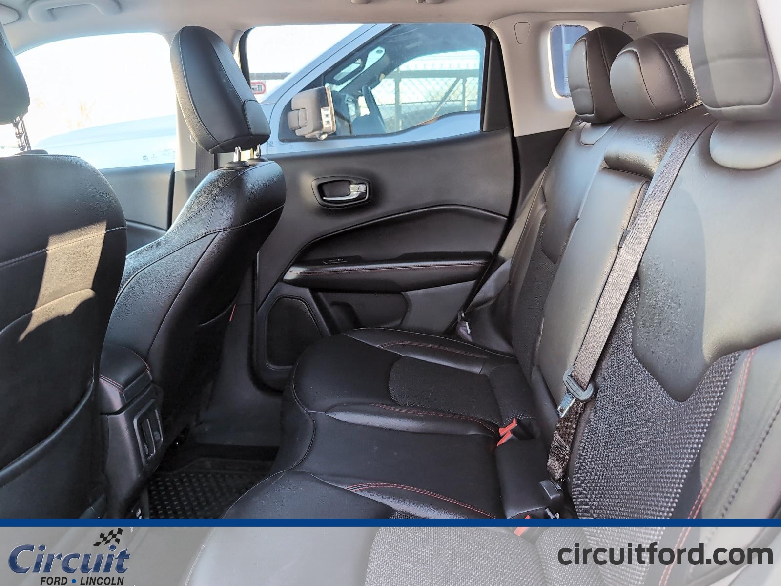 2021 Jeep Compass - Image 17