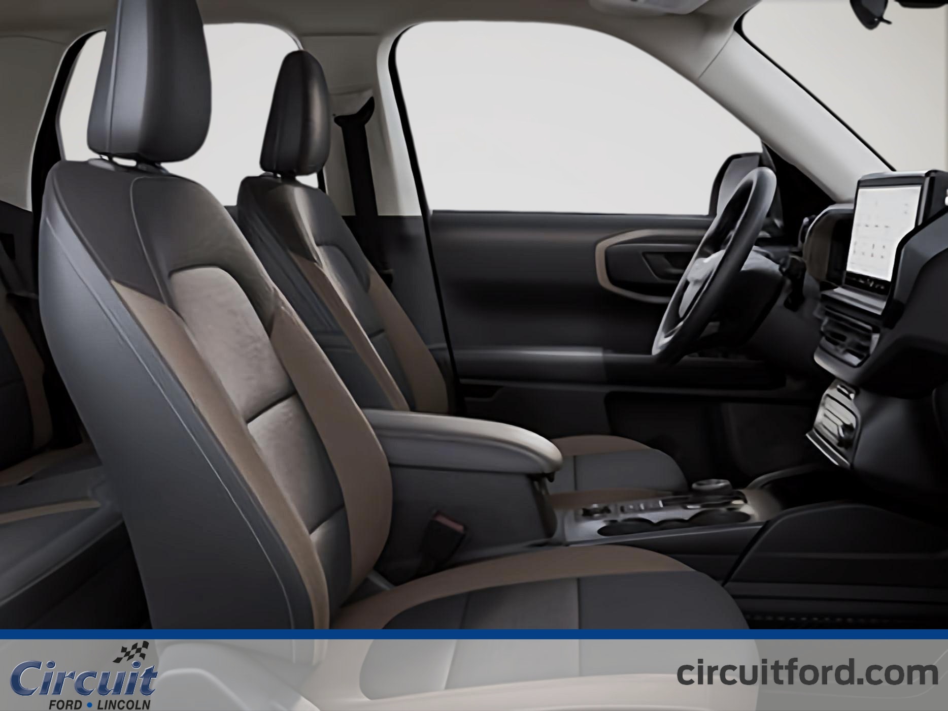 2026 Ford Bronco Sport - Image 4